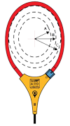 Flexible current probe