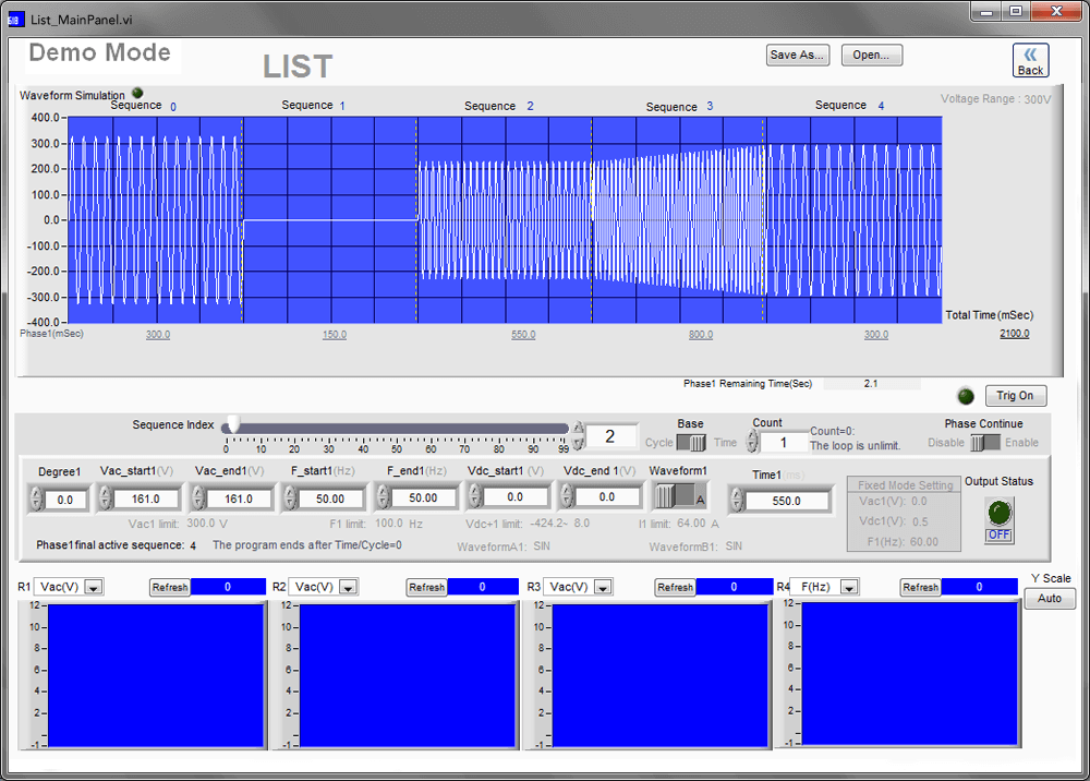 61800 Softpanel